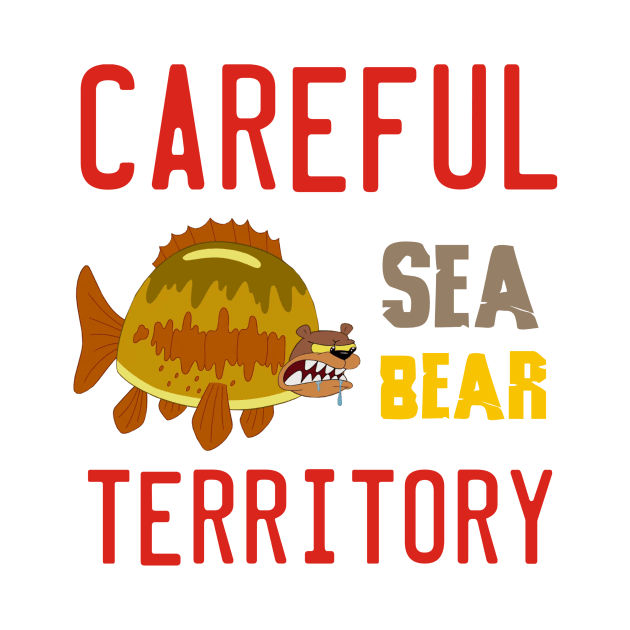 Seabear Territory by ronan32