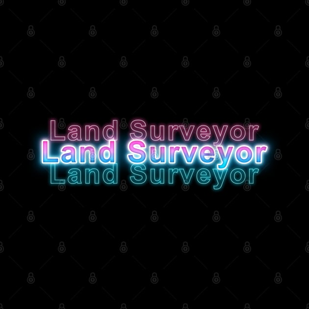 Land Surveyor by Sanzida Design