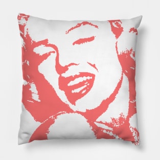 Marilyn Monroe Pillow