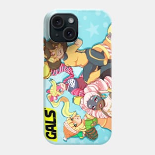 Arms Girls Phone Case