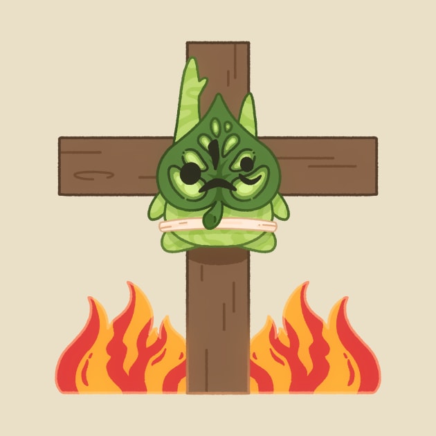 Korok Crucification by BirdPresident