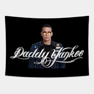 Daddy Yankee - Puerto Rican rapper, singer, songwriter, and actor Tapestry