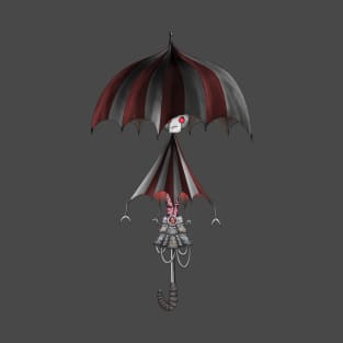 UmbrellaBot (solo) T-Shirt