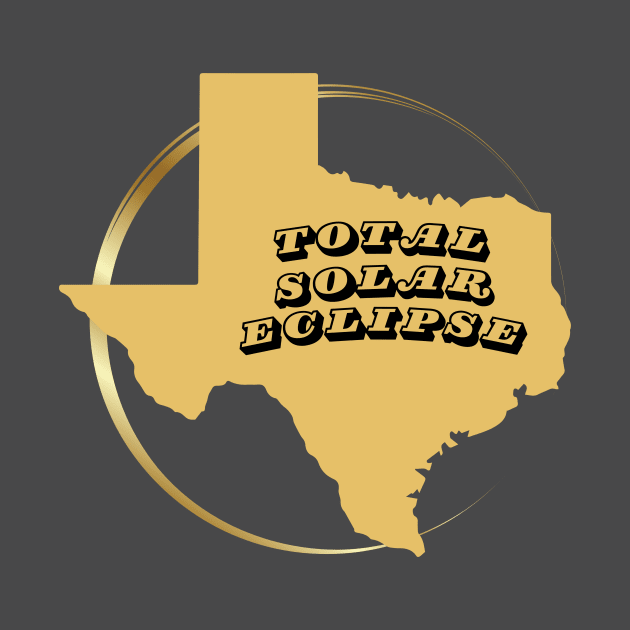 Texas Total Solar Eclipse by Total Solar Eclipse