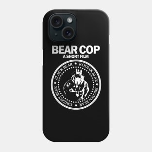 Bear Cop - Band Shirt Phone Case