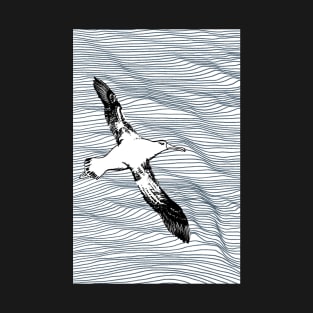 Wandering Albatross T-Shirt