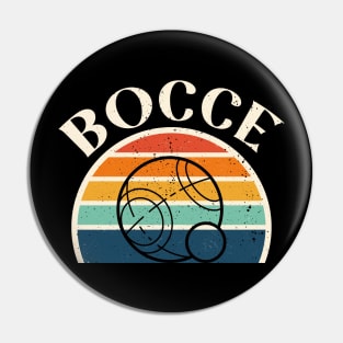 Vintage Bocce Pin