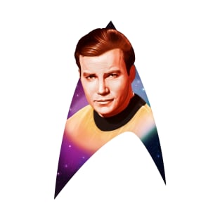 Captain Kirk T-Shirt