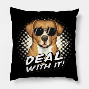 Deal with it Pillow