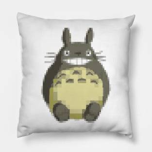 My 8-bit Neighbor Pillow