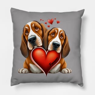 Forever love Pillow