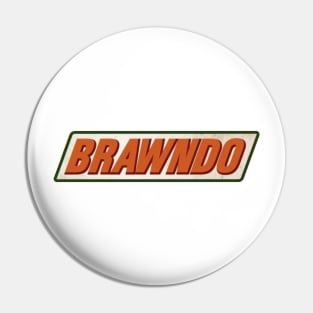 Brawndo- It's what plants crave Pin