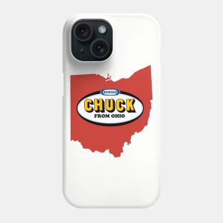 Boring Chuck From Ohio Phone Case