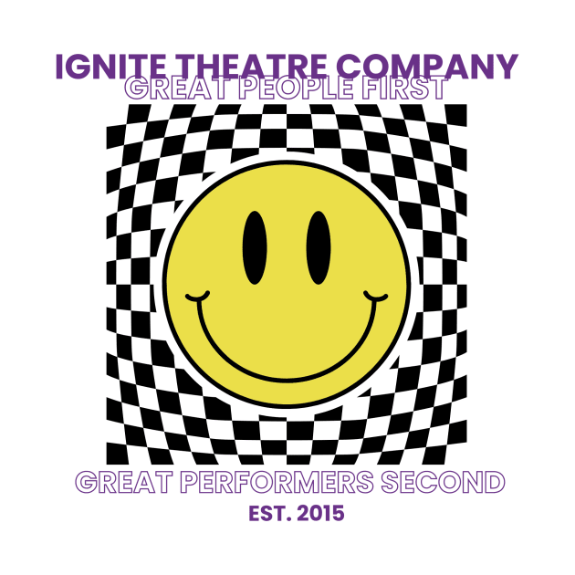 Summer Shirt by Ignite Theatre Co