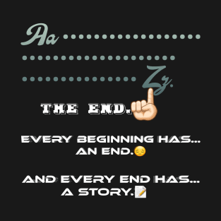 The-END T-Shirt