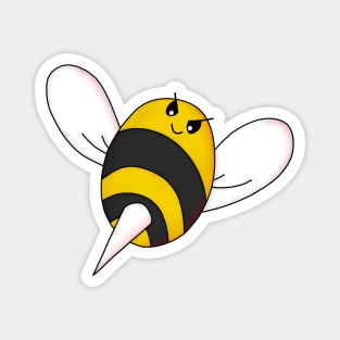 Bumble Bee Stinger Magnet