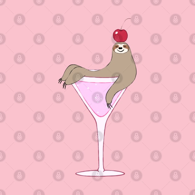 Sloth Cocktail by bignosework