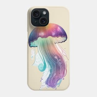 Jelly Fish Phone Case