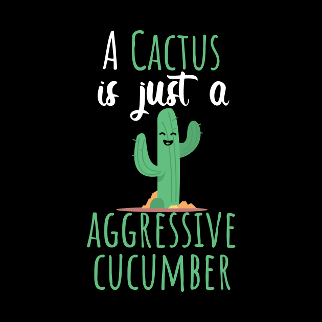 Cactus agressive cucumber by maxcode