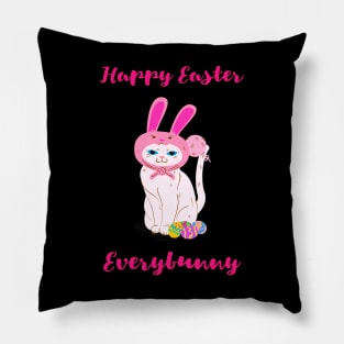 Happy Easter Pillow