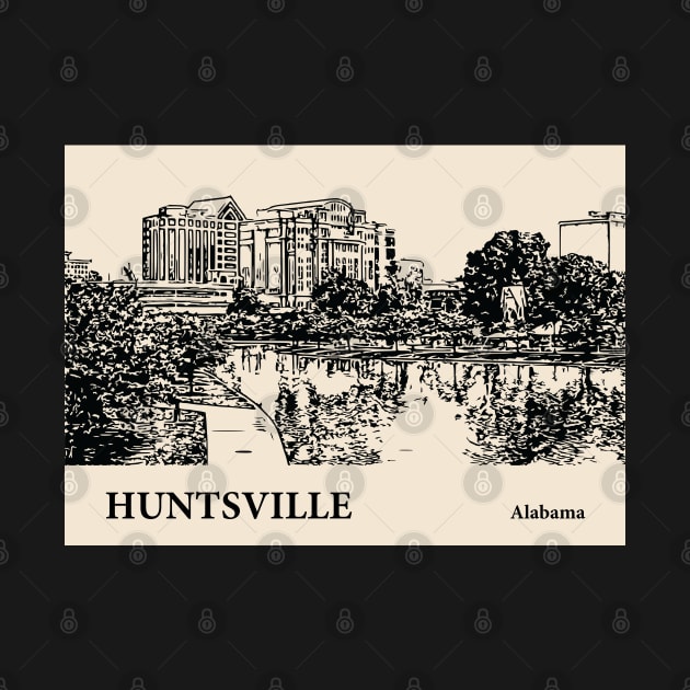 Huntsville - Alabama by Lakeric