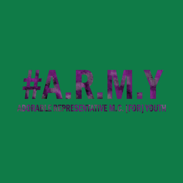 Discover BTS ARMY - Bts Army - T-Shirt