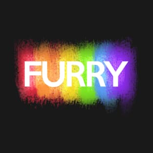 Furry Shirt T-Shirt