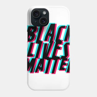 Black Lives Matter Phone Case