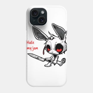 Bad rabbit 89002 Phone Case