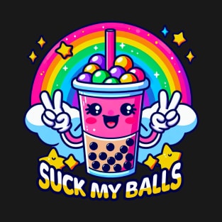 Suck my balls T-Shirt