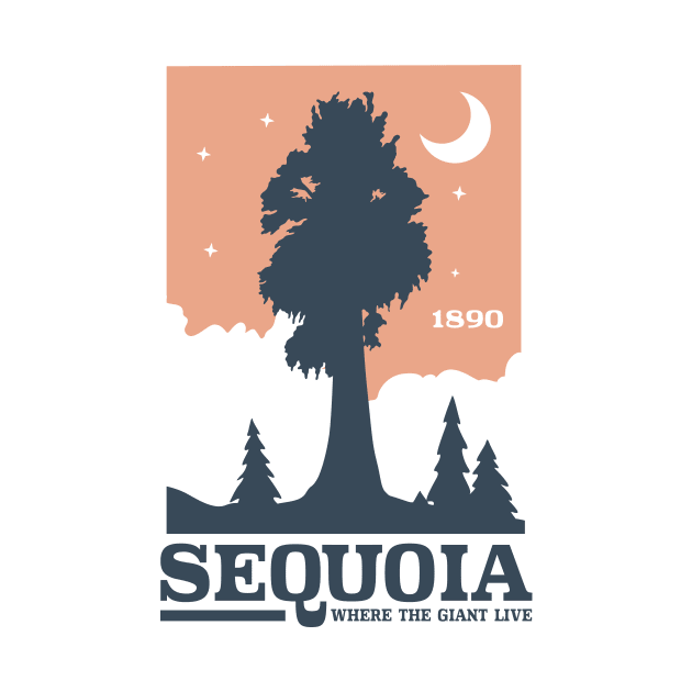 Sequoia National Park Design by Terrybogard97