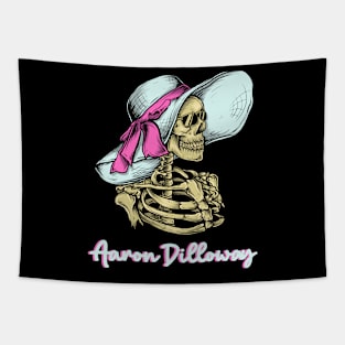 Aaron dilloway Tapestry