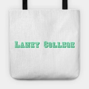 Laney College Oakland CA Tote