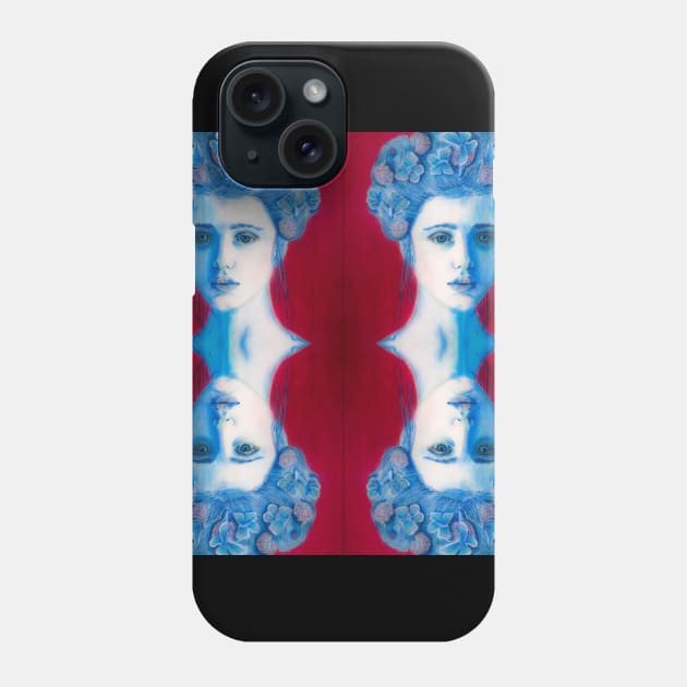 Duality Phone Case by teenamarie23art