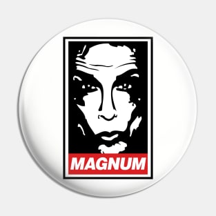 Magnum Pin