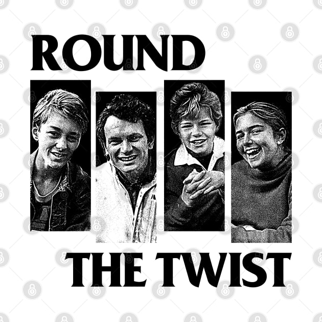 Round The Twist by DankFutura