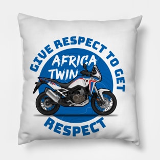 Africa Twin Pillow