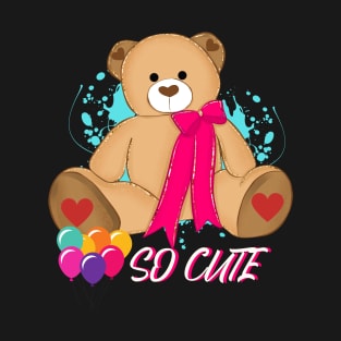 Teddy Bear Lover T-Shirt