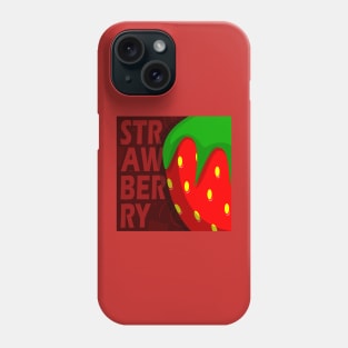 Strawberry Jams Phone Case