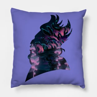 Sea Witch's Lair Pillow