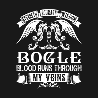 BOGLE T-Shirt