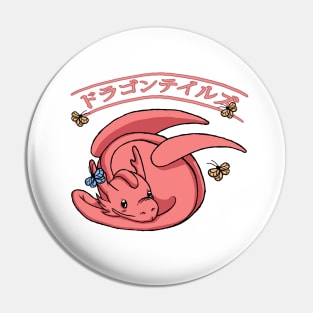 Little Dragon - Dragon Tales Pin