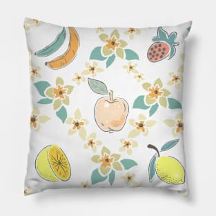 Fruits Pillow