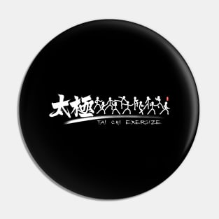 Tai Chi kung Fu(功夫) Pin