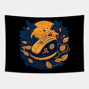 wandering mouse Tapestry