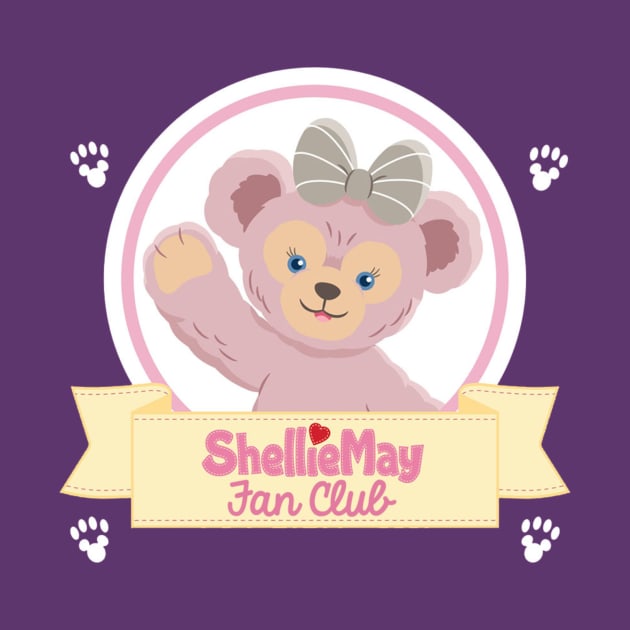 Shellie May Fan Club by Casey Entertainment Cheese