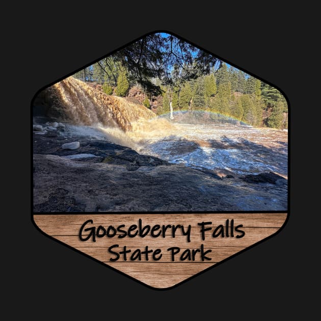 Gooseberry Falls State Park in Minnesota by gorff