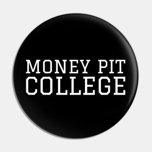 Curse of Oak Island Money Pit College Pin