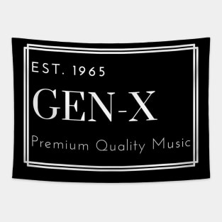 GEN X PREMIUM QUALITY MUSIC Tapestry