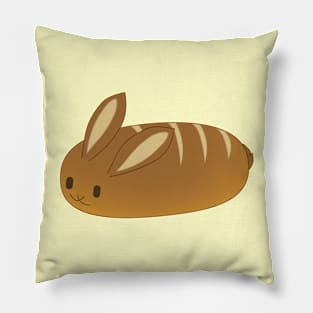 bunny loaf Pillow